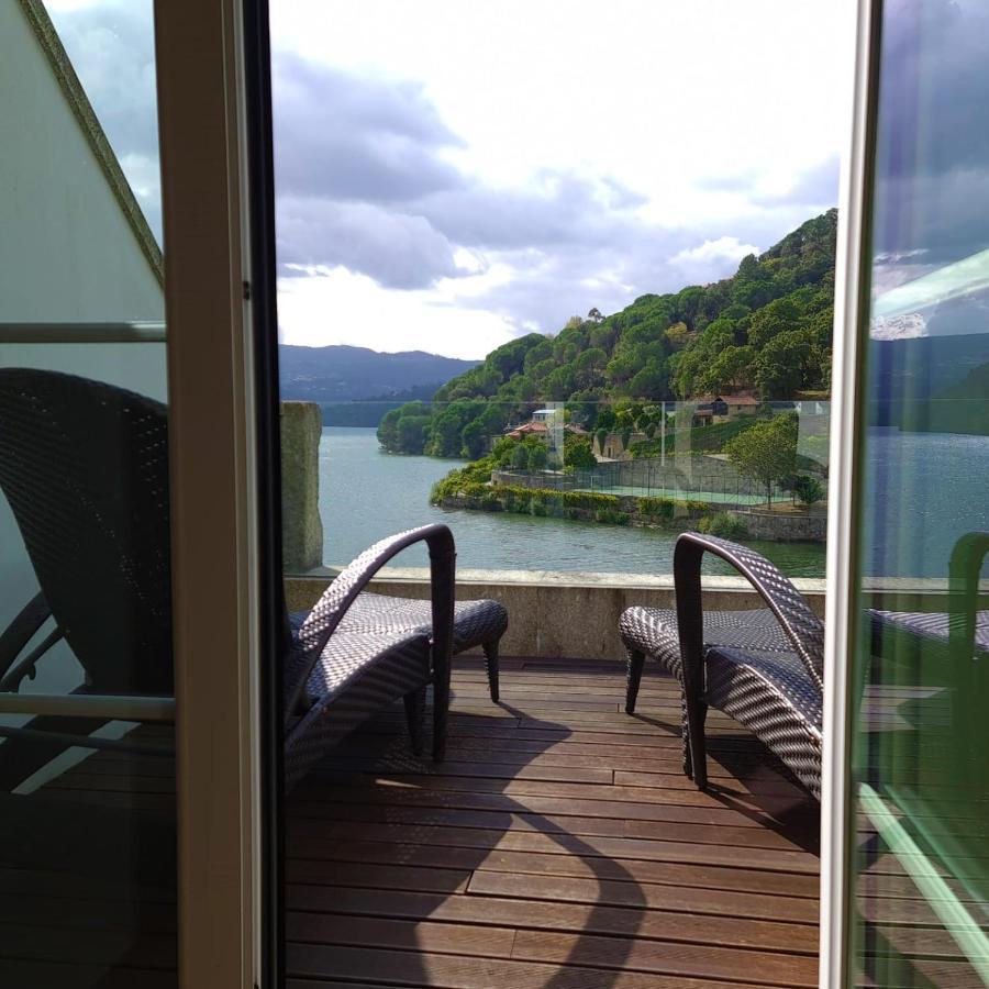 Douro Suites Ribadouro Bagian luar foto