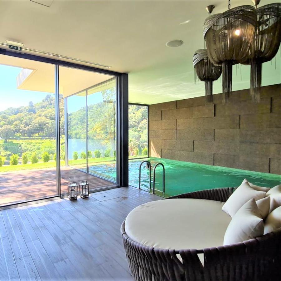Douro Suites Ribadouro Bagian luar foto